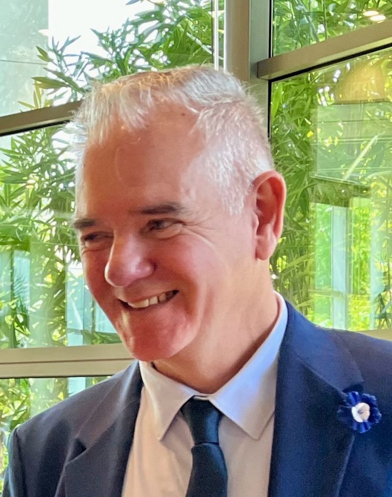 Éric BOURGEAIS