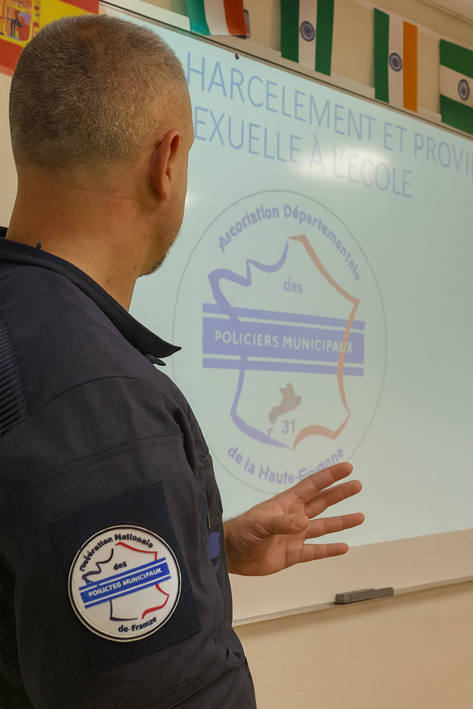 Formation ADPM31 sur le harcèlement scolaire